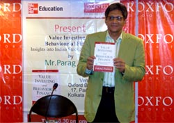 Value Investing and Behavioral Finance : Book Launch in Kolkata