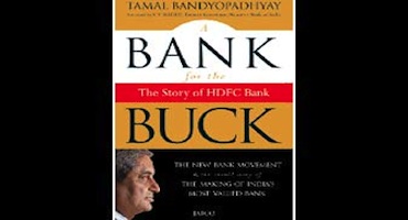 A Bank for the Buck- A book worth every buck: From the WMG Desk