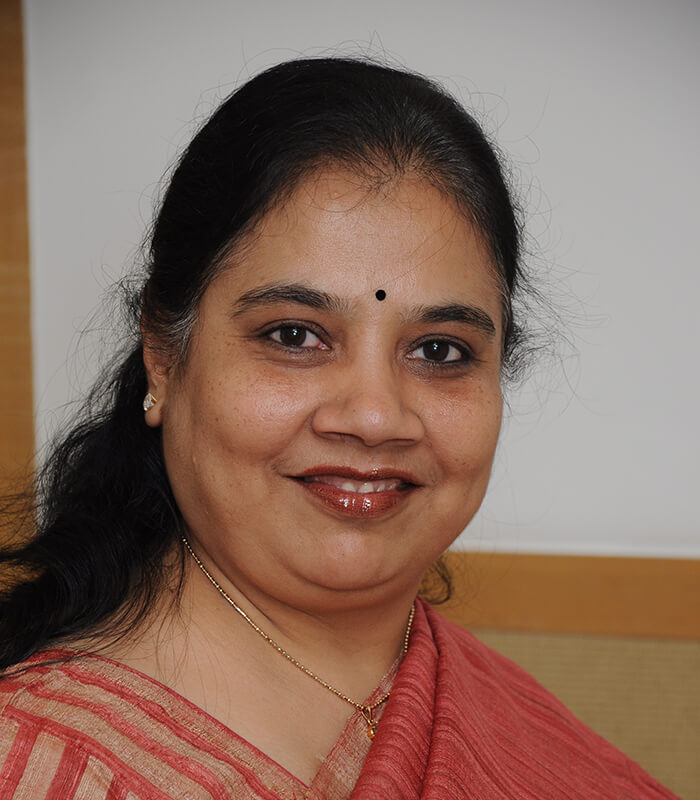 Ms. Dipti Neelakantan